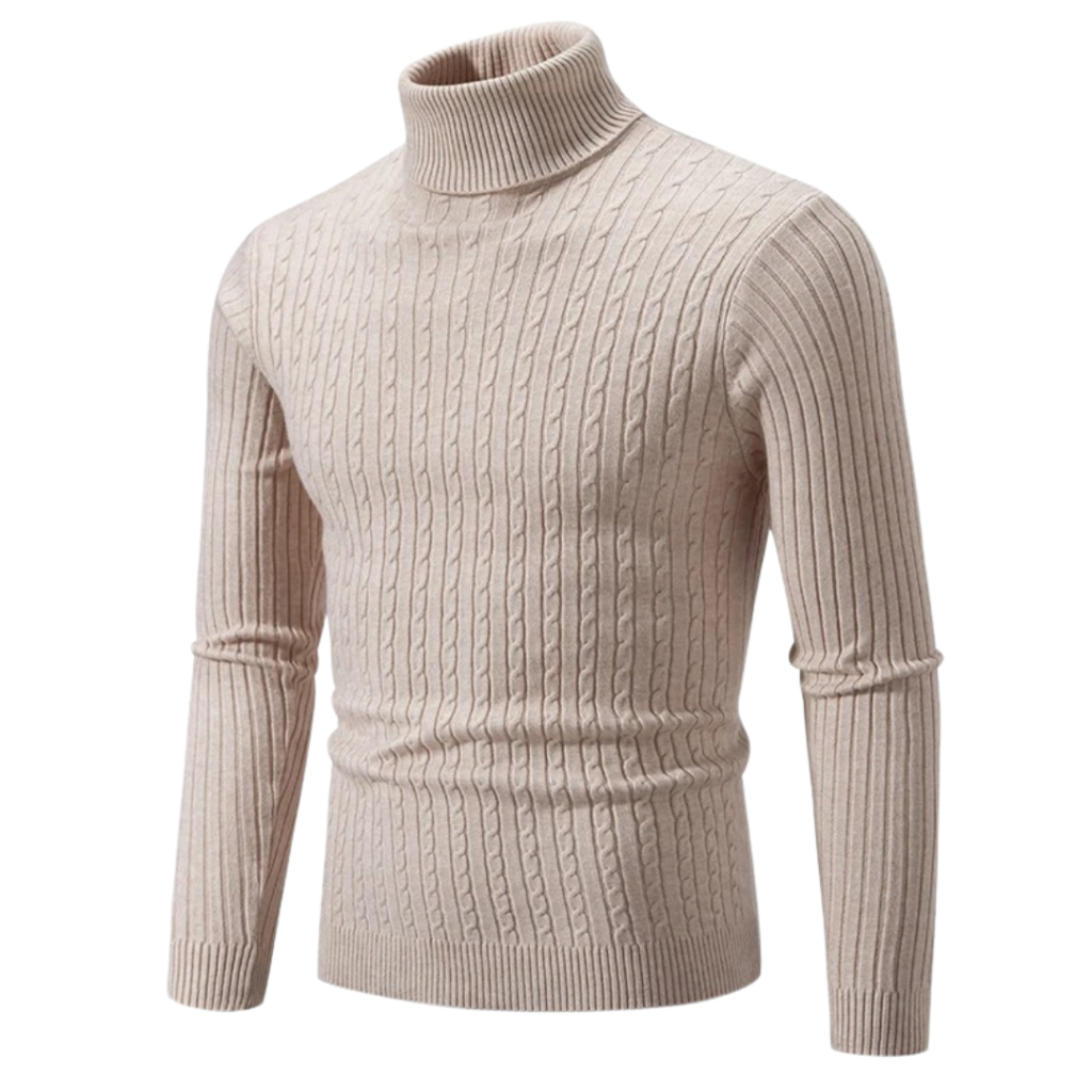 Lot de 3 Pulls Col Roulé – Premium ✨